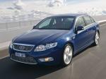 Ford Falcon G6E Turbo 2008 года